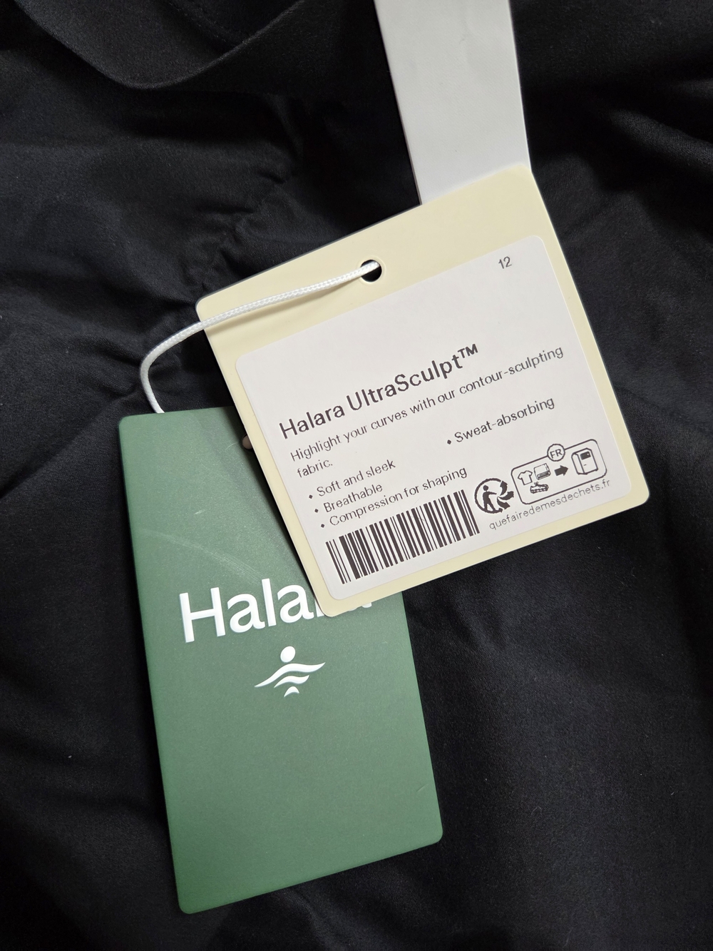 Halara UltraSculpt Leggings - Black
